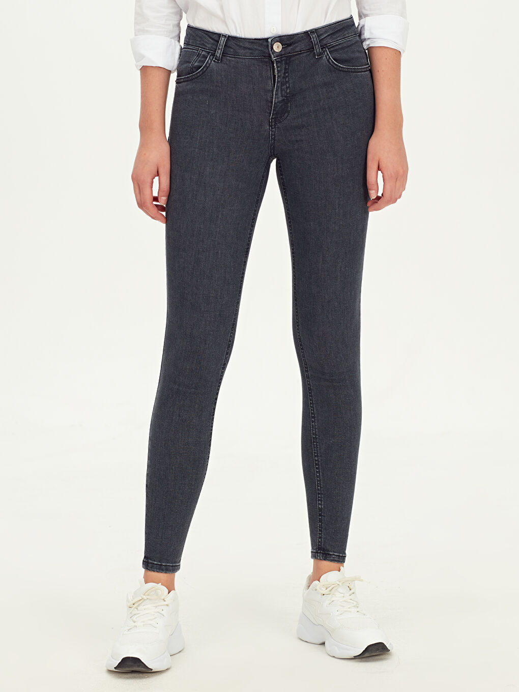 Mercury Skinny Women's Jean Pants-2