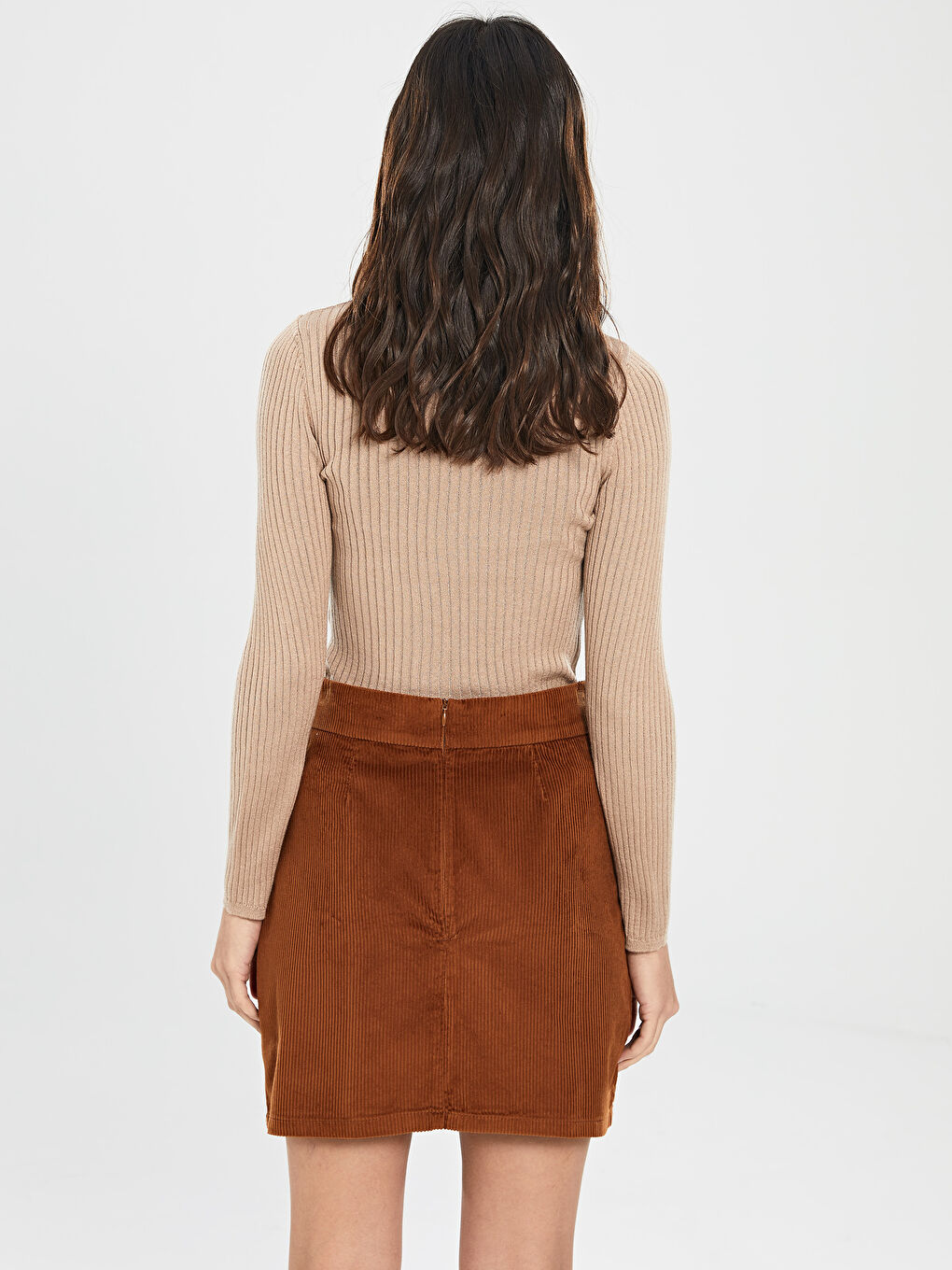 Әйелдер қоңыр Белдемше-3