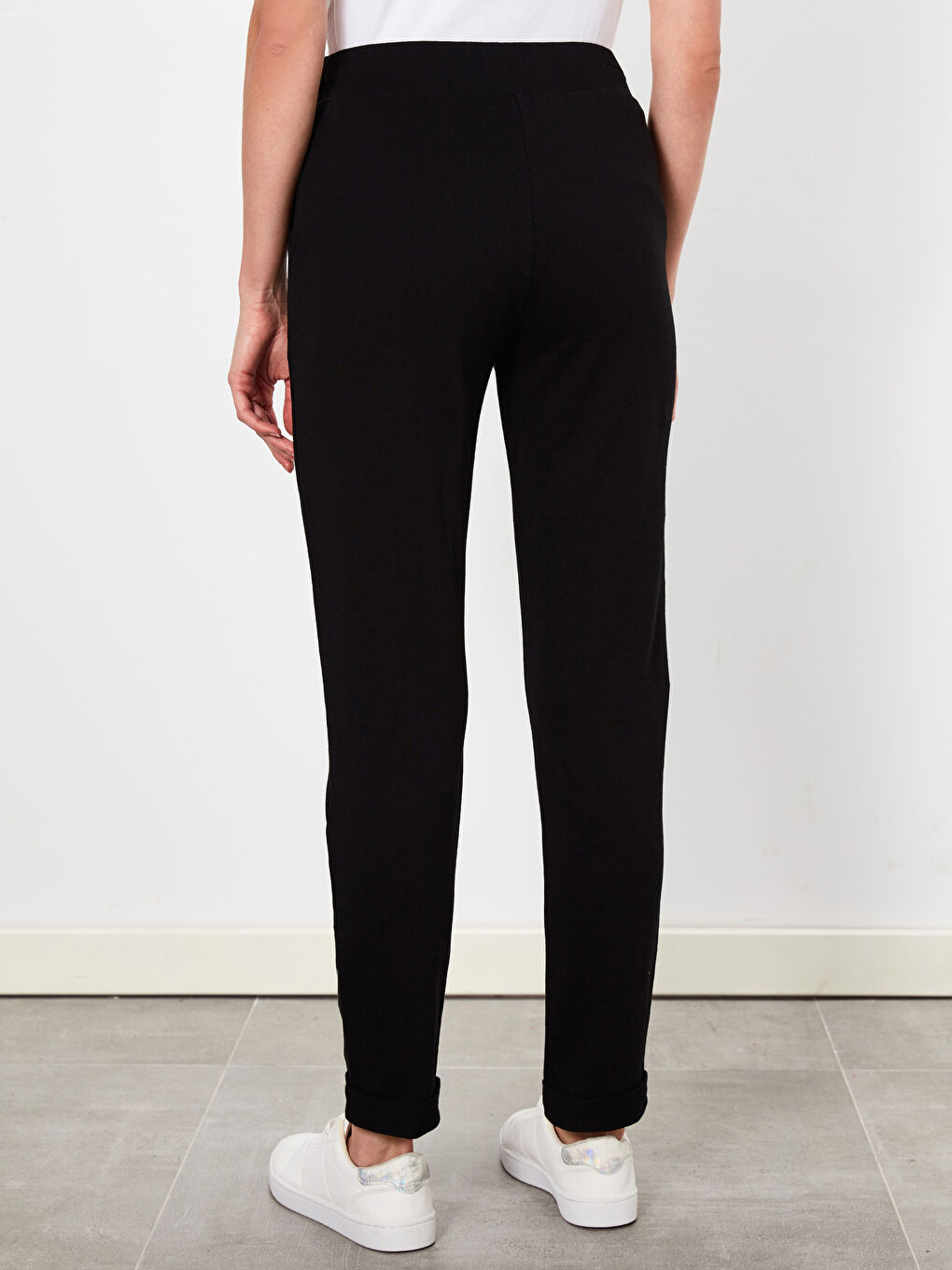 Yeni Siyah Pantolon-2