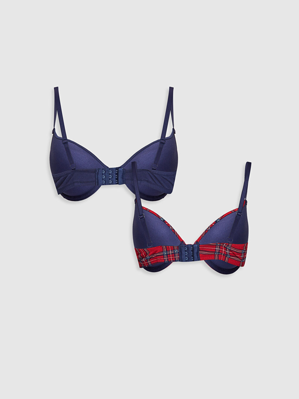 Женщины Красный Бюстгальтер-1