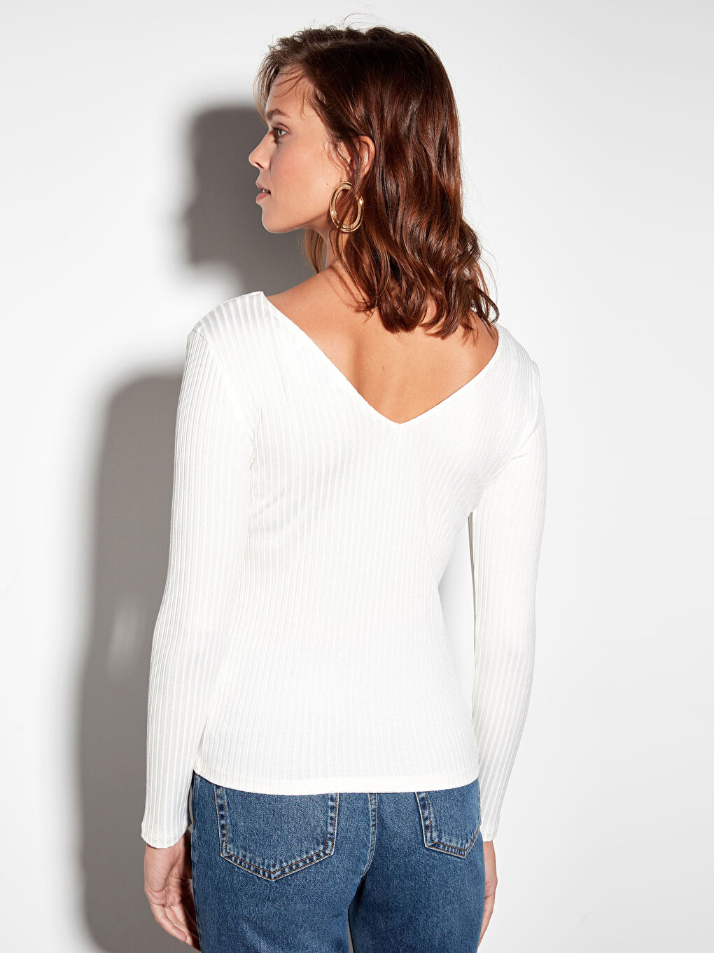 Ekru Ecru-Tnt Tişört-2