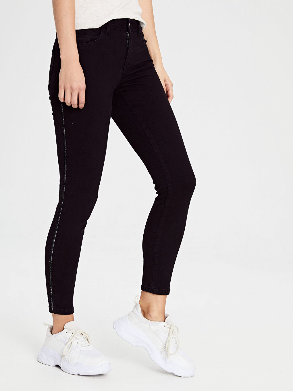 Джинсы скинни для женщин-2