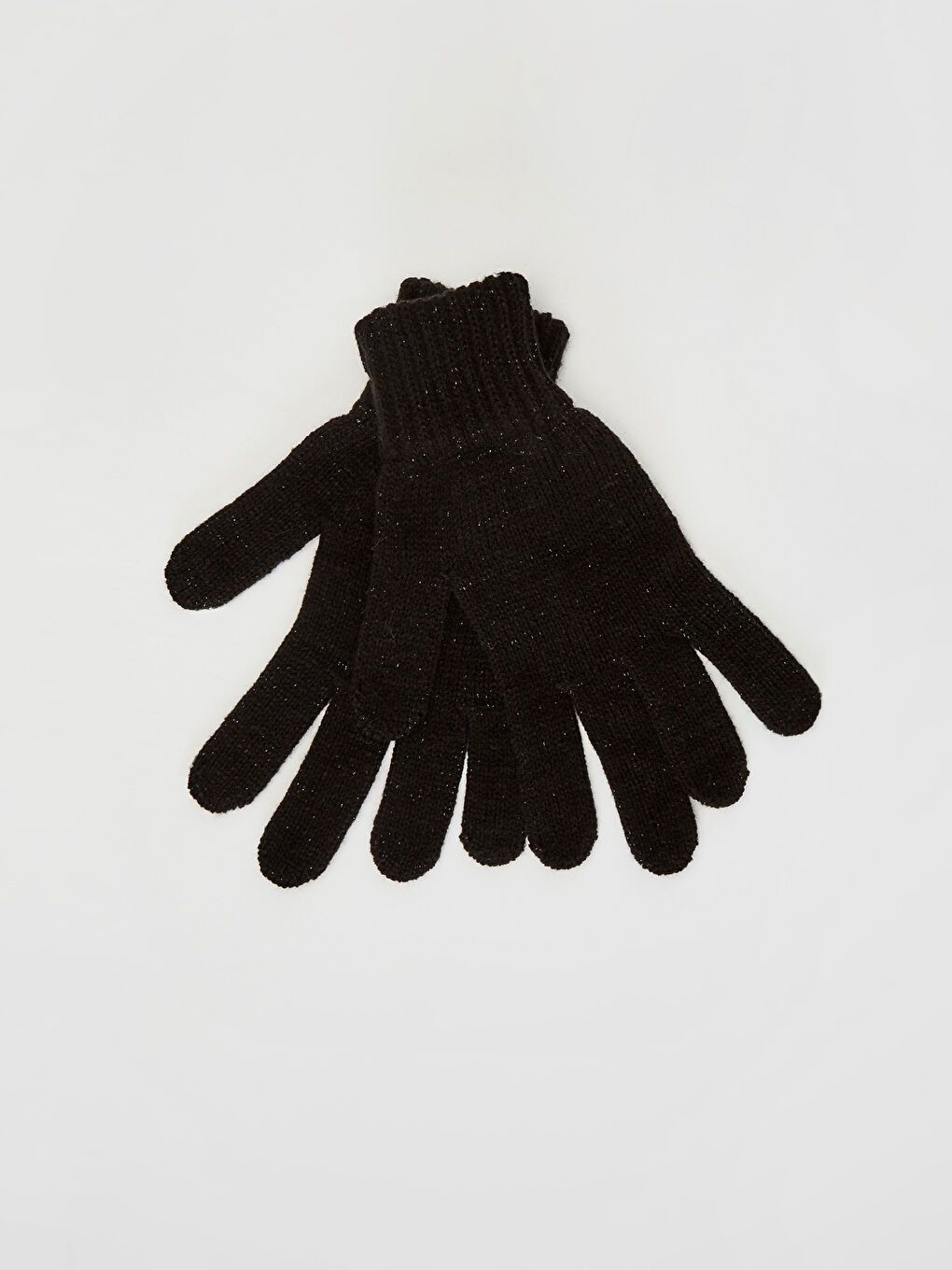 Женщины Черный Шарф-2