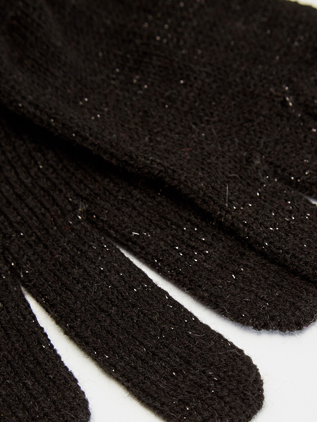 Женщины Черный Шарф-3