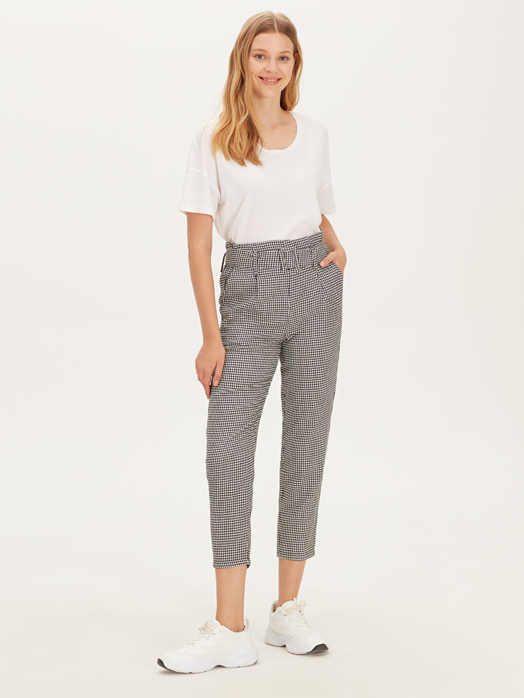 Әйелдер қара Шалбар