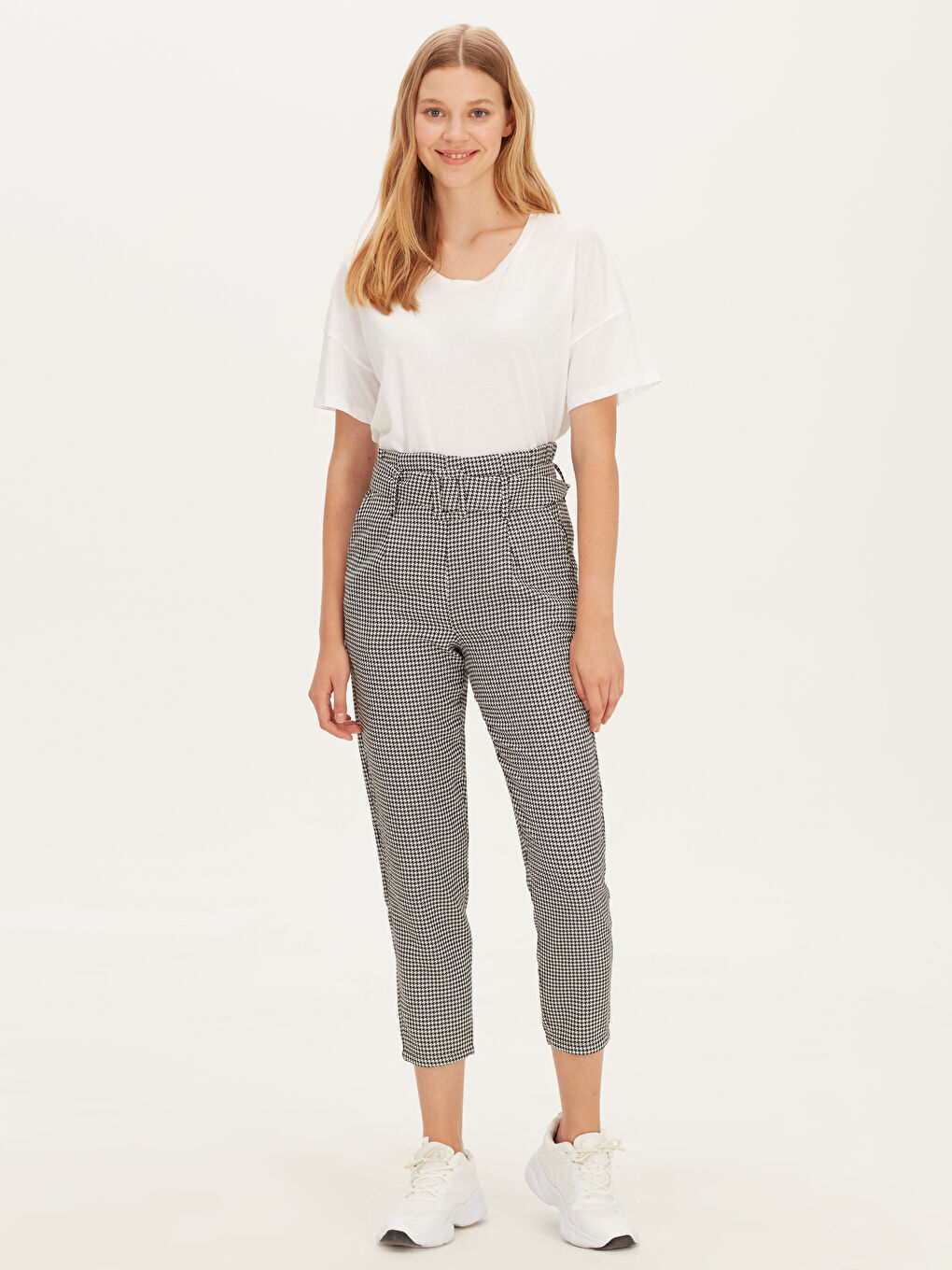 Әйелдер қара Шалбар-1