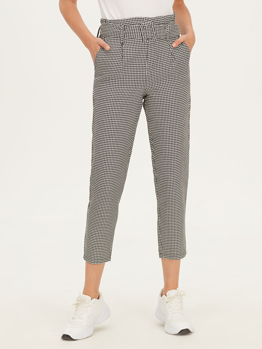 Әйелдер қара Шалбар-2