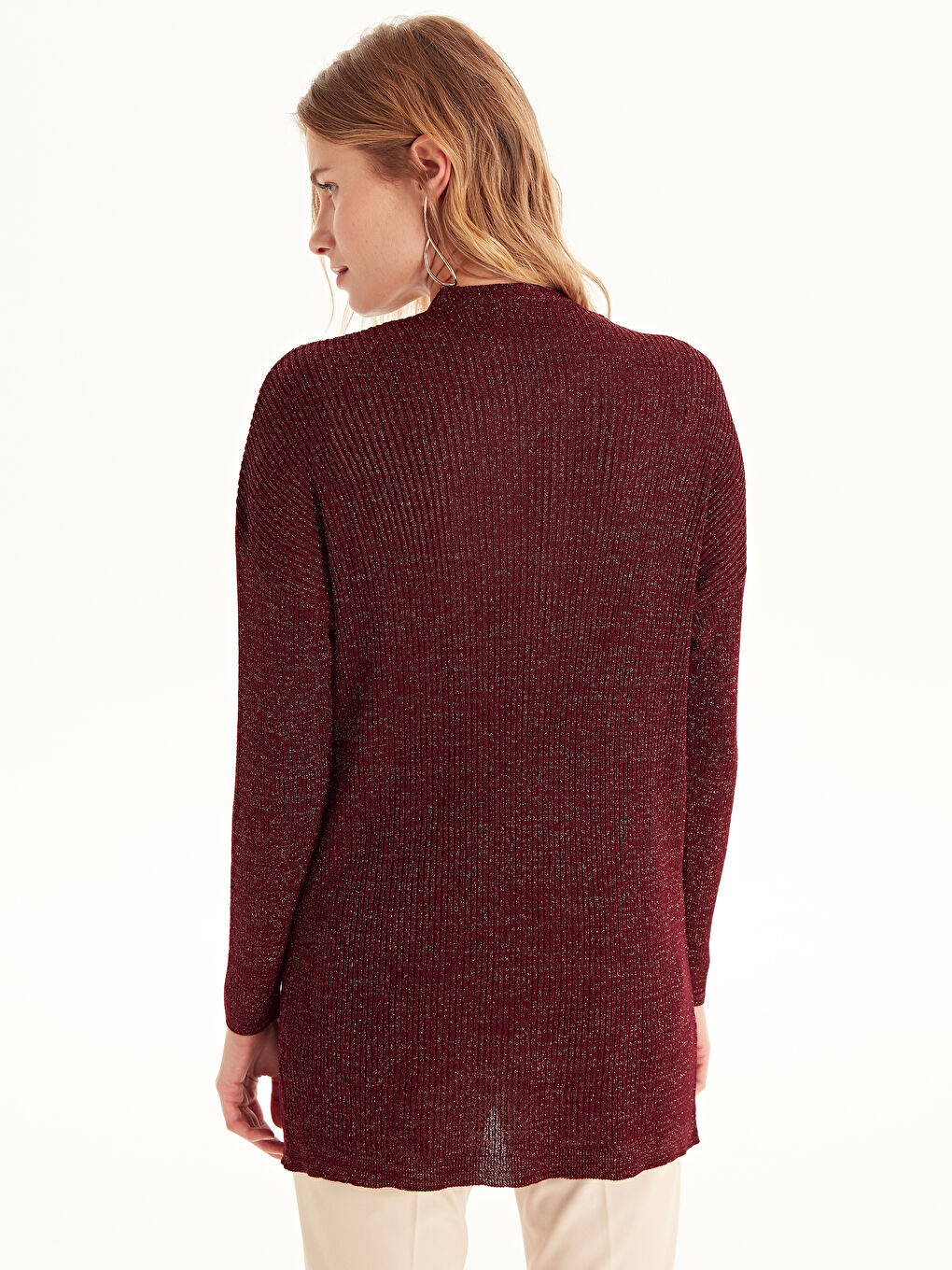Female cardigan-3