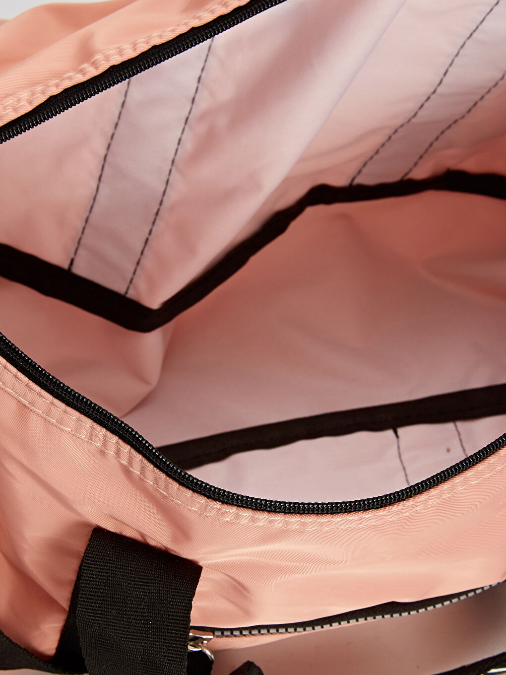 Pembe Spor Çantası & Fitness Çantası-2