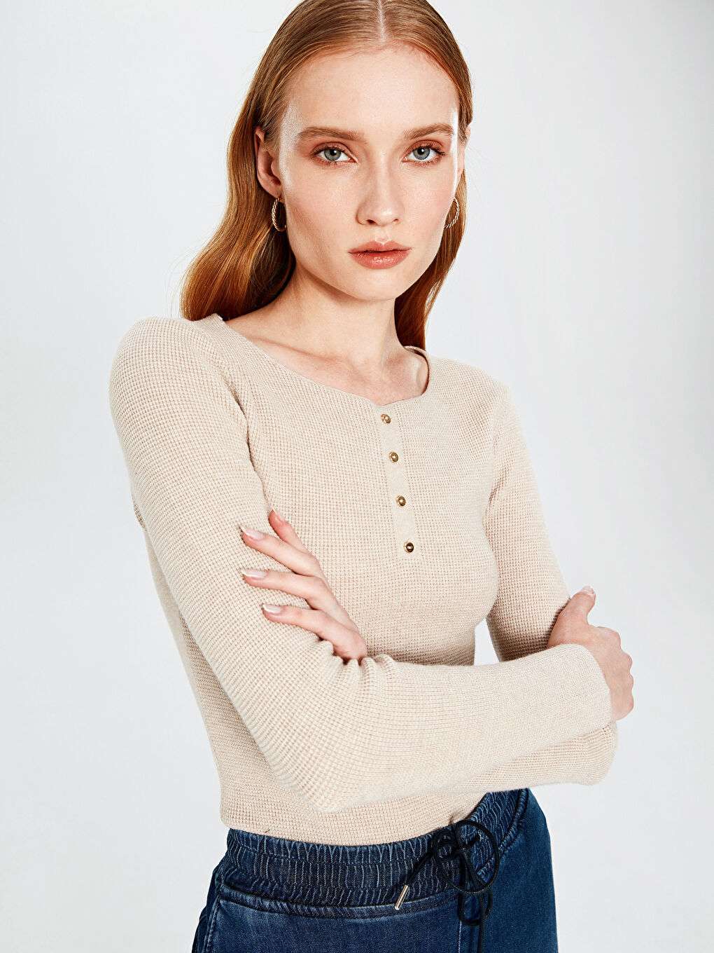 Bej Yulaf Ezmesi Melanj Kazak-1