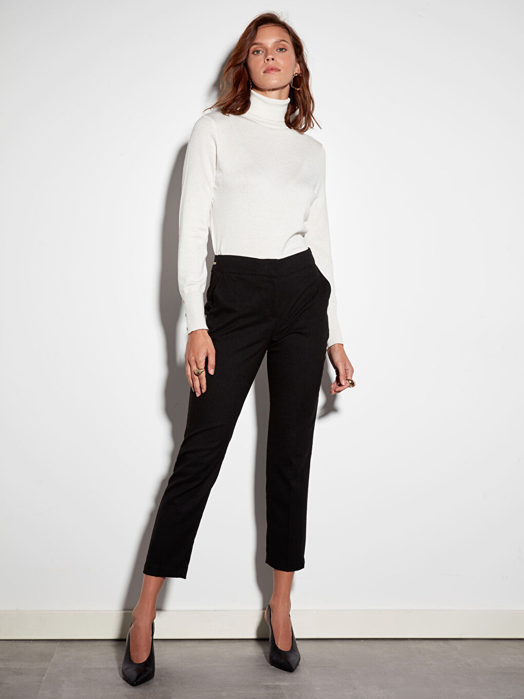 Yeni Siyah Pantolon-2