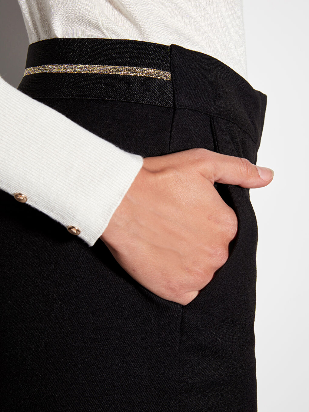 Yeni Siyah Pantolon-4