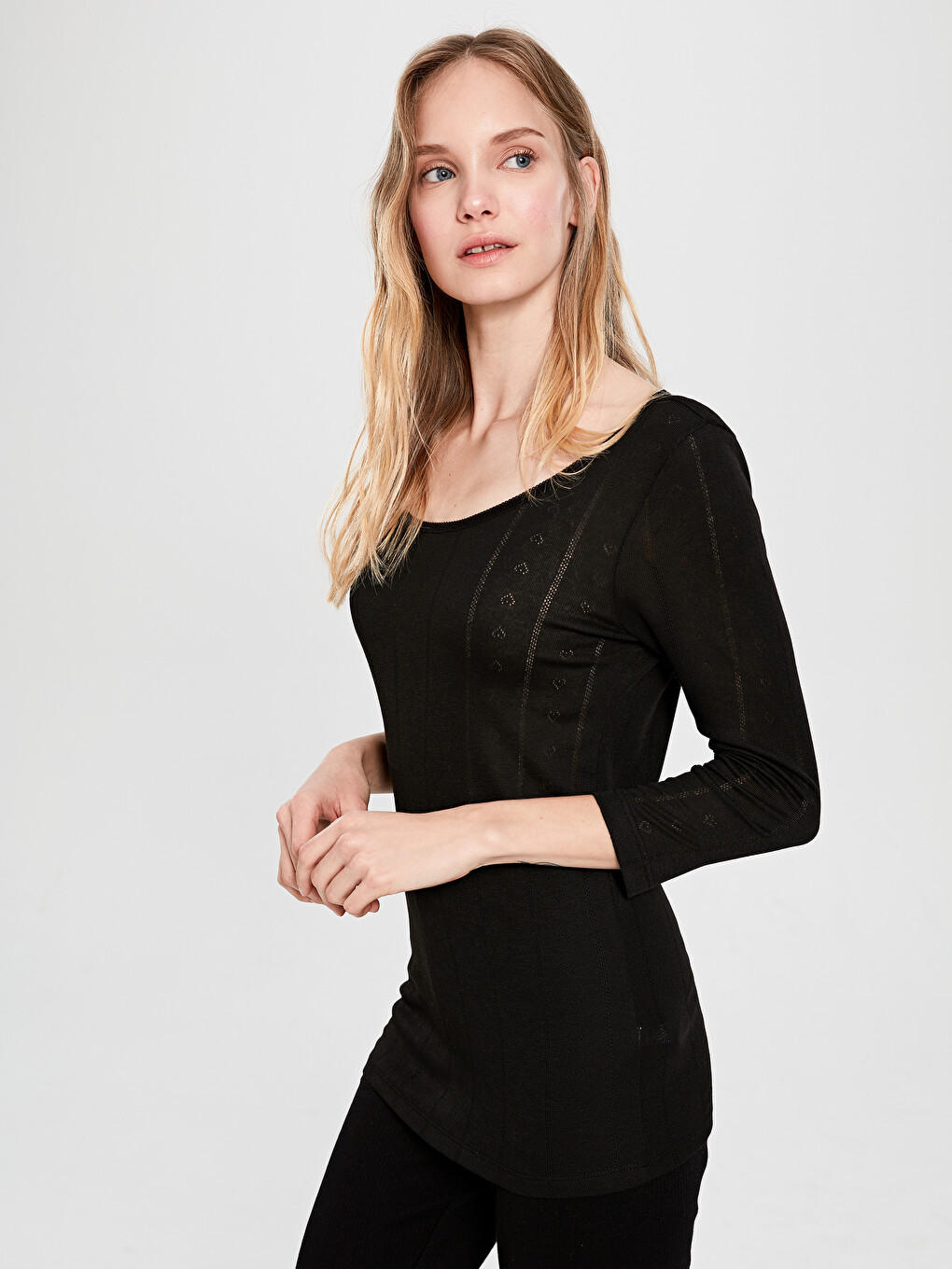 Long Sleeve Thermal Women's Athlete-1