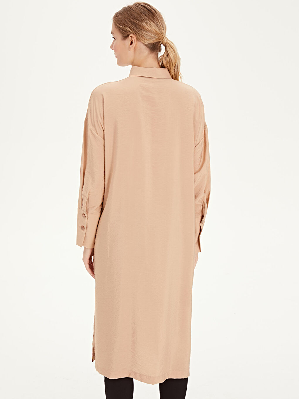 Women's Oversize Tunic-2