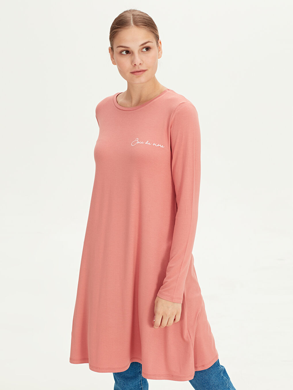 Tunique ROSE Femme-1