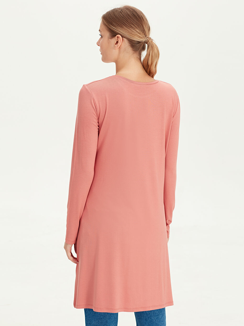 Tunique ROSE Femme-2