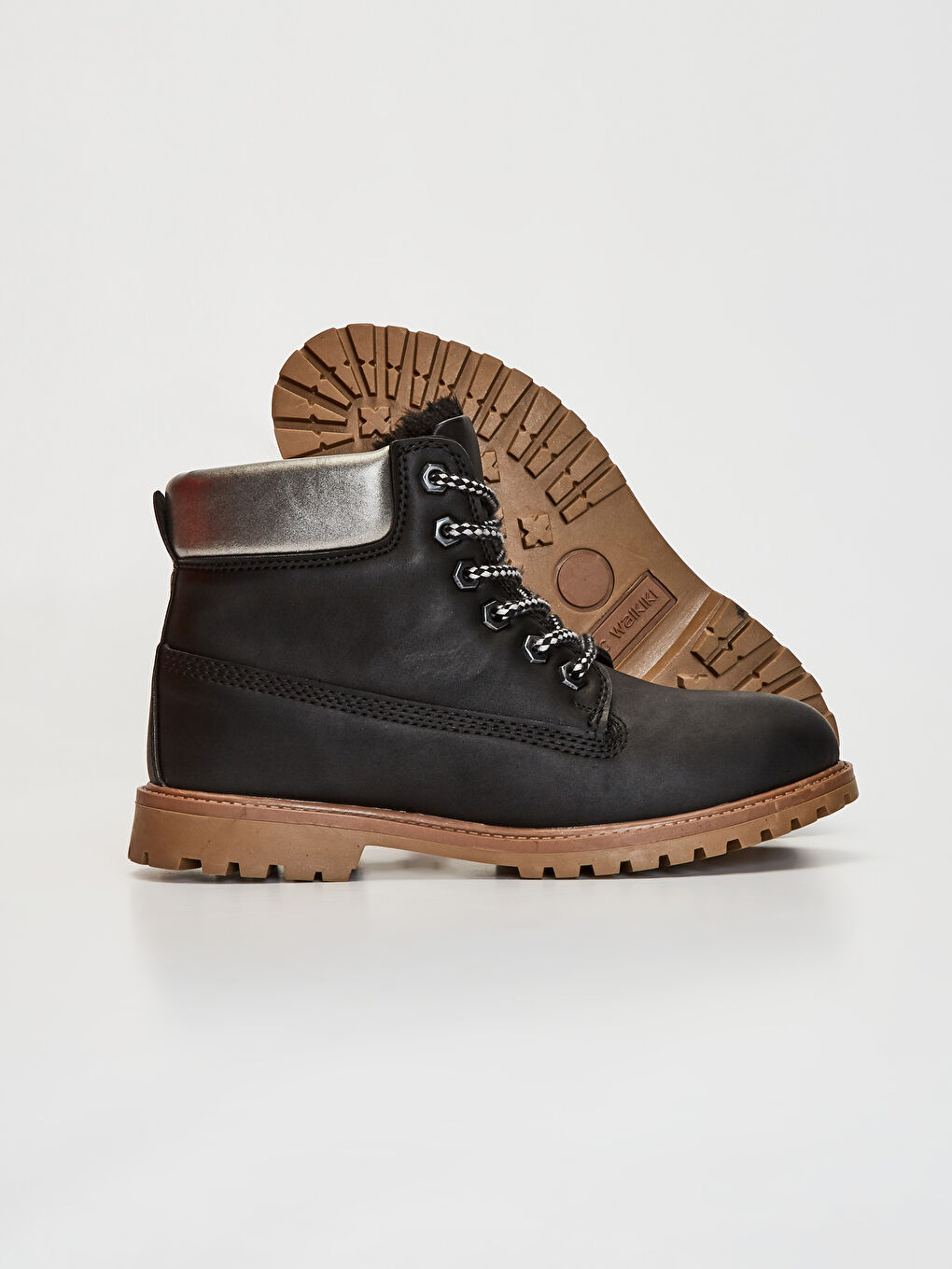 Lace-Up Ankle Boots For Women-2