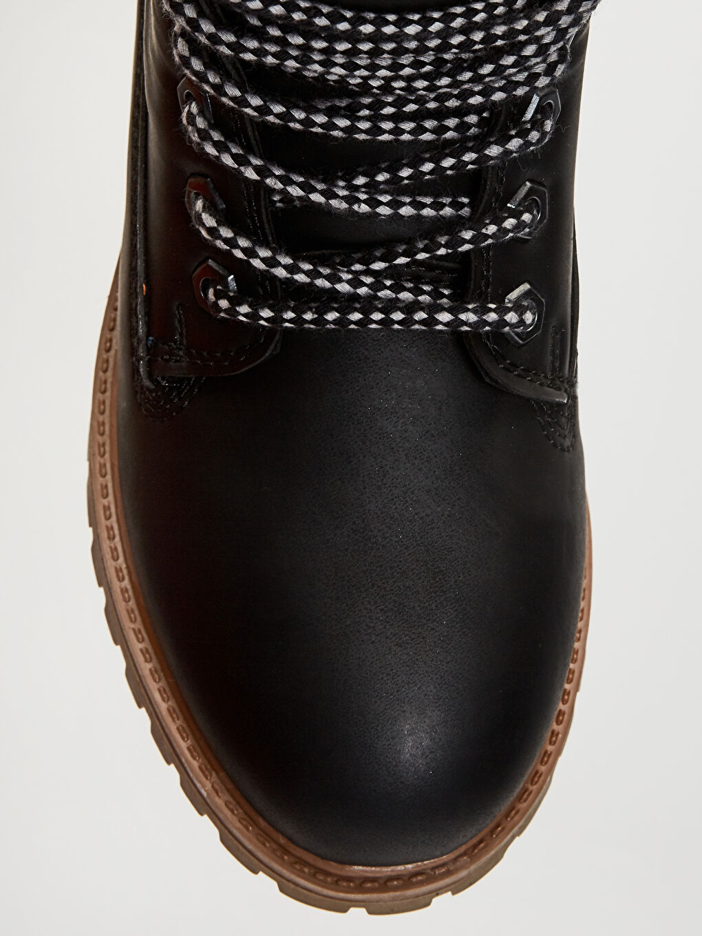 Lace-Up Ankle Boots For Women-4