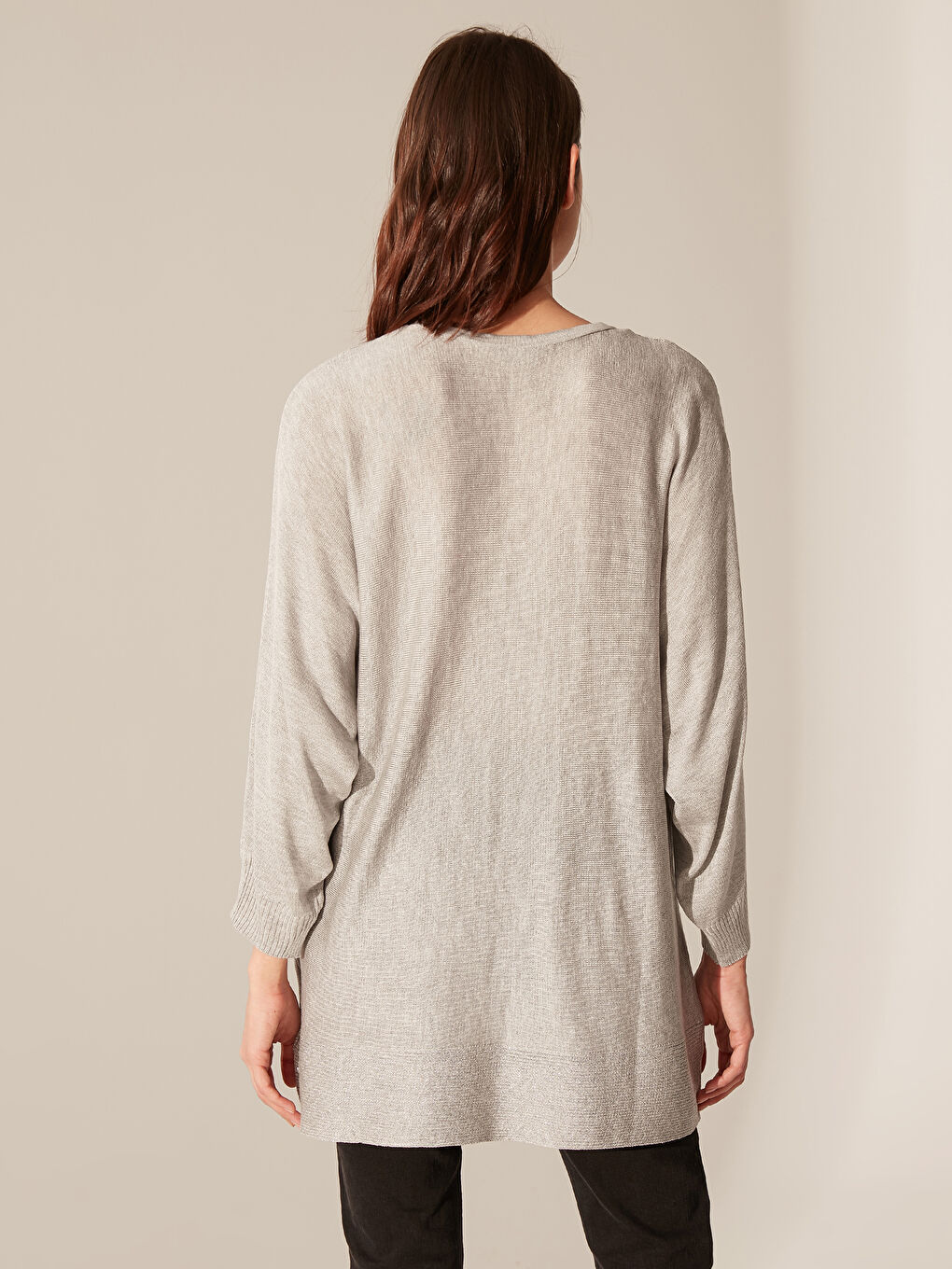 Дөңгелек жағалы әйелдерге арналған туника-3