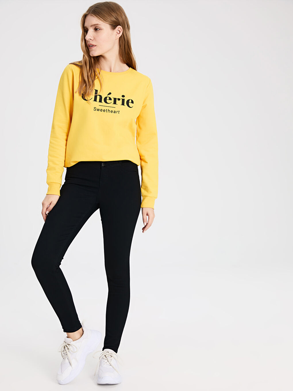 Джинсы Женские Супер Скинни Jupiter