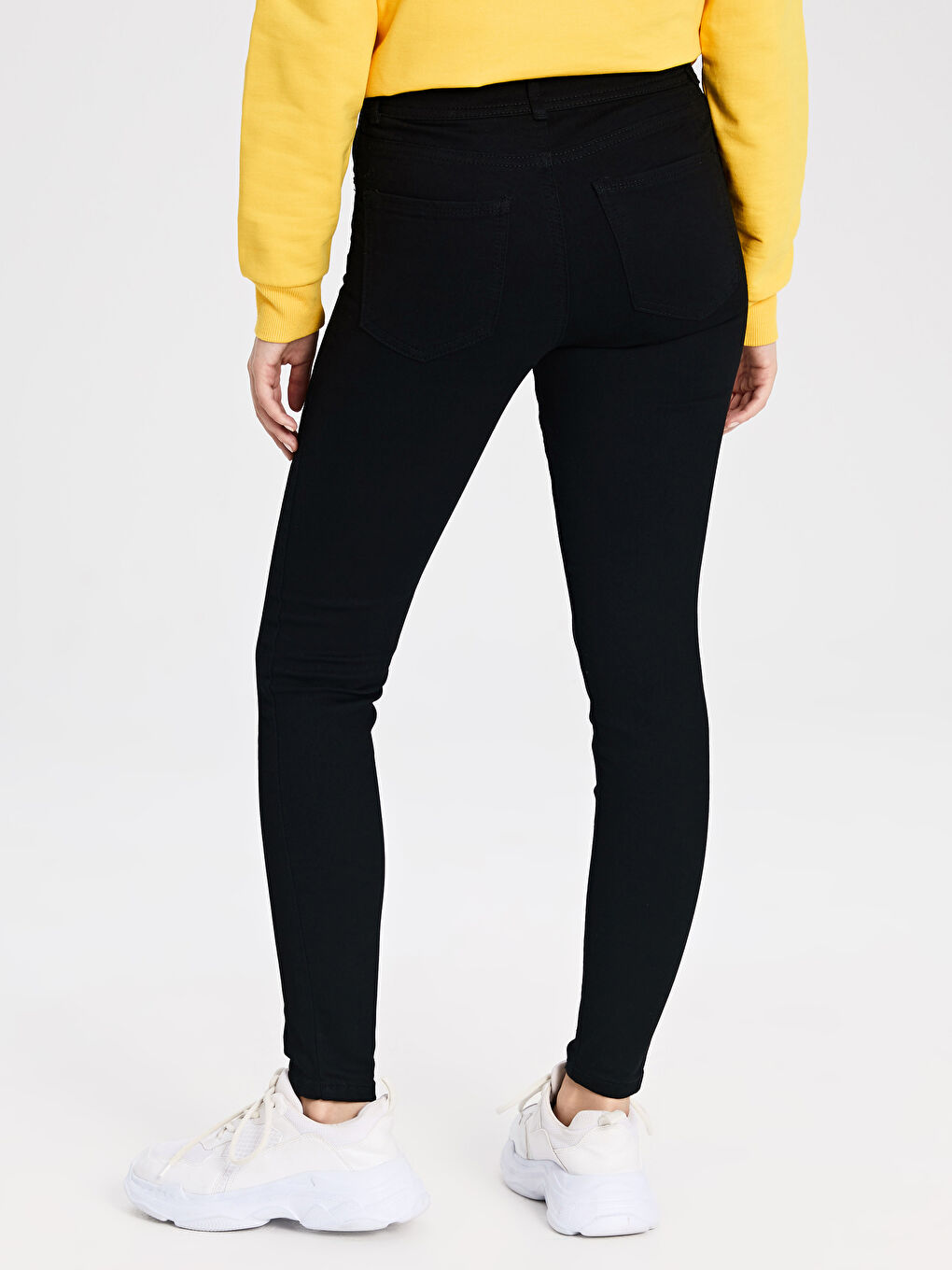 Джинсы Женские Супер Скинни Jupiter-2