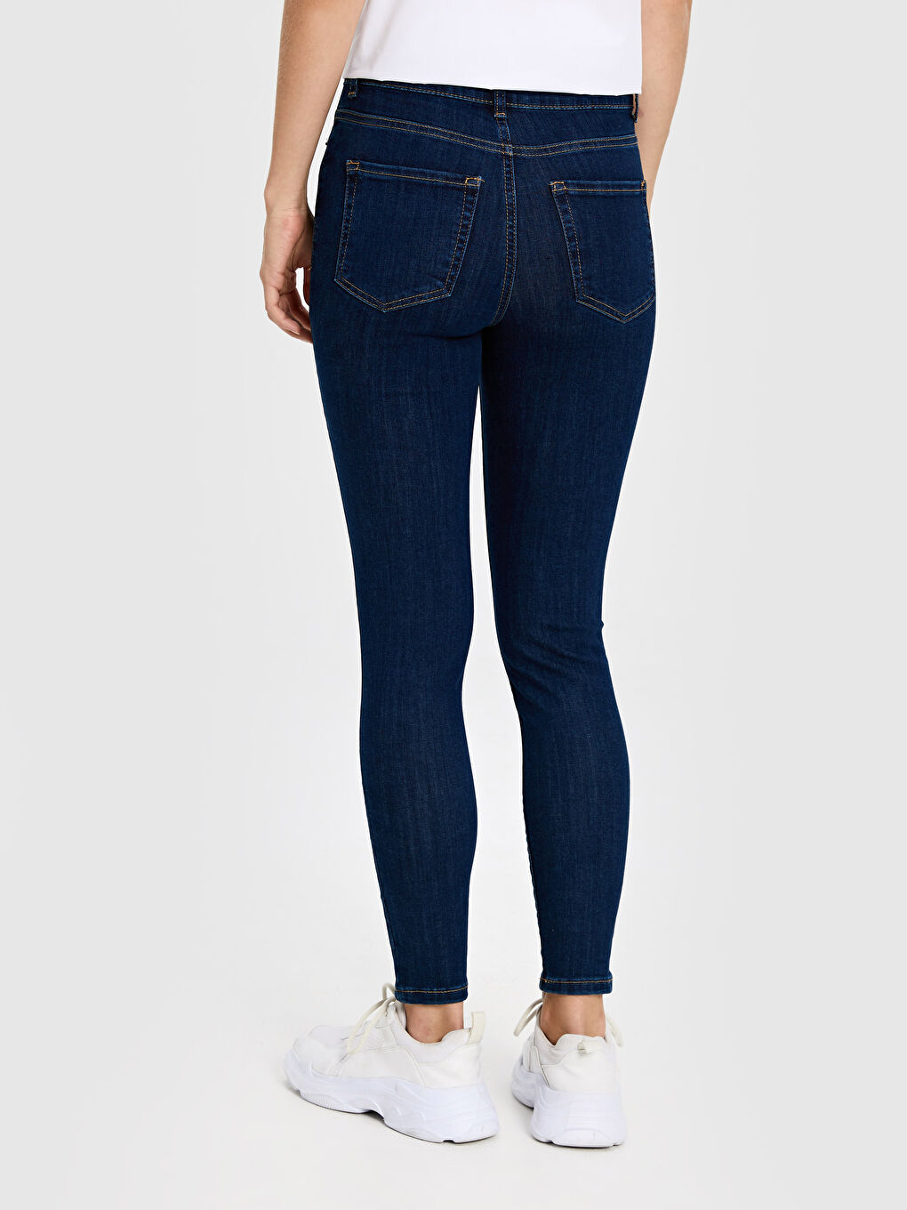 Jupiter Super Skinny Fit Women's Jeans-2