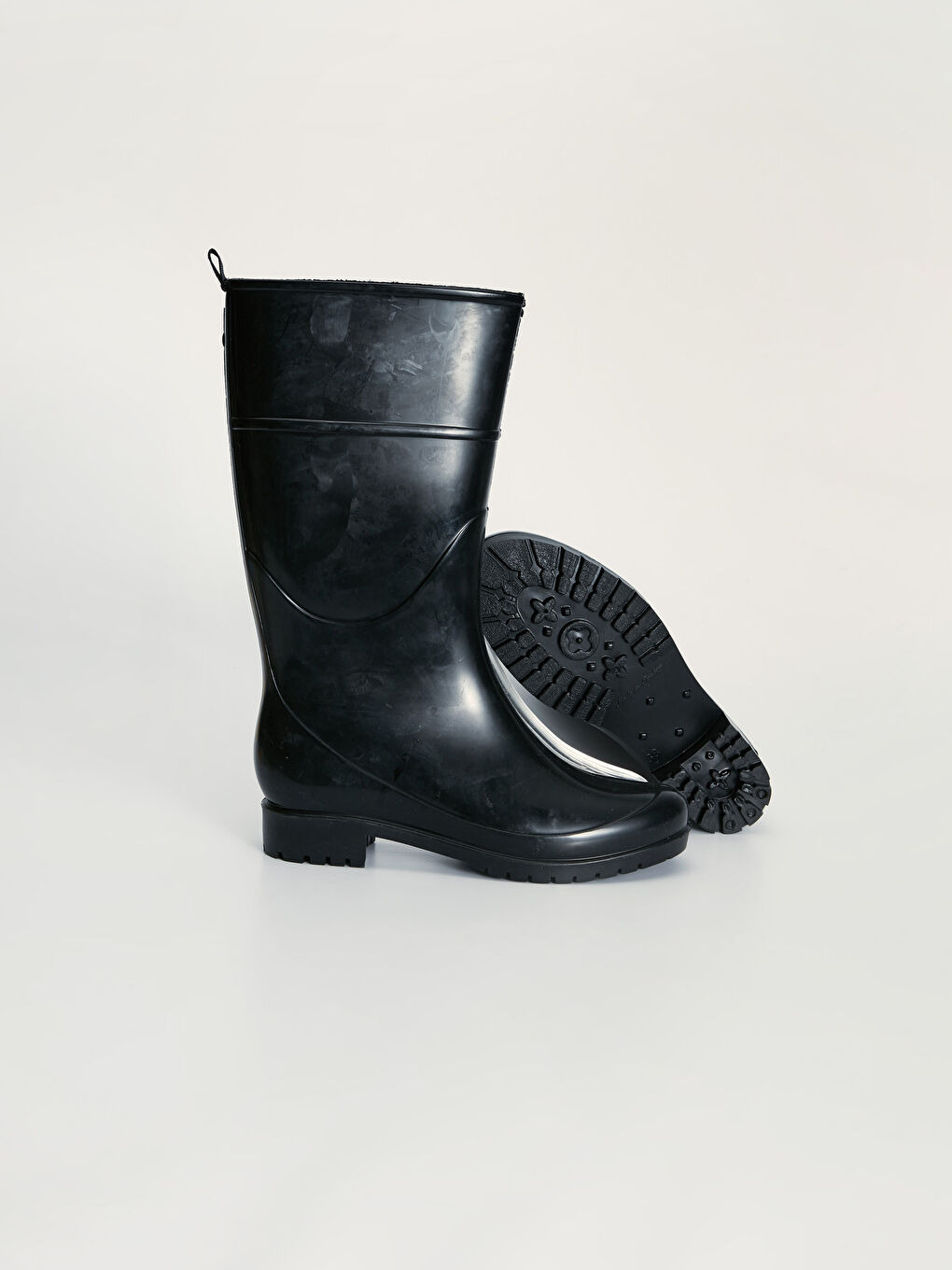 Woman BLACK Boots-2