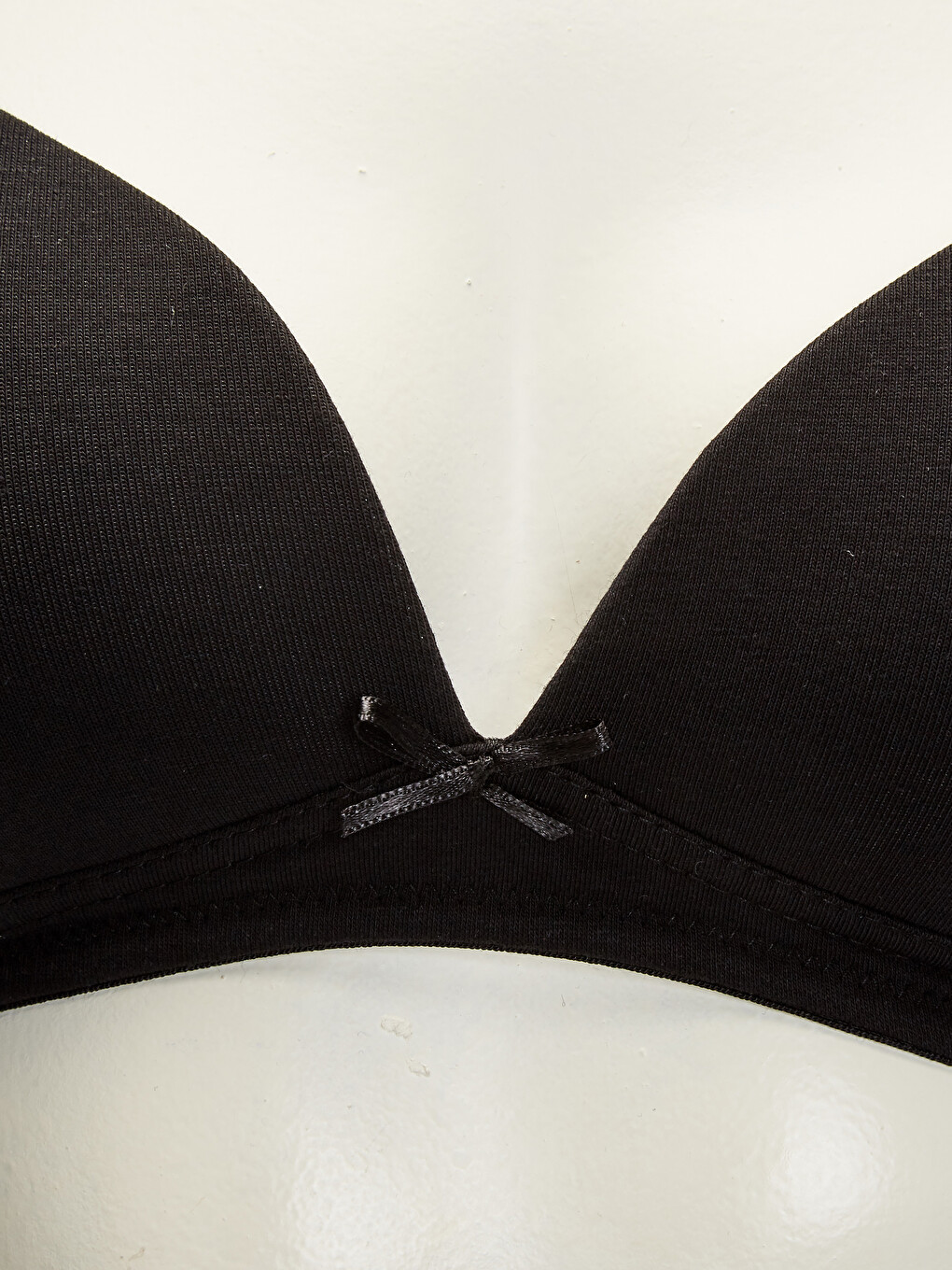 Lot De 2 Soutiens-gorge Unis Sans Armature-2