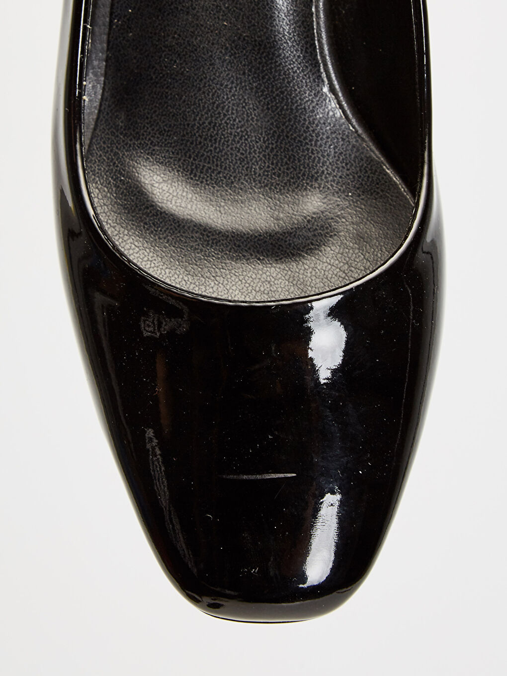 Woman BLACK High Heels-4