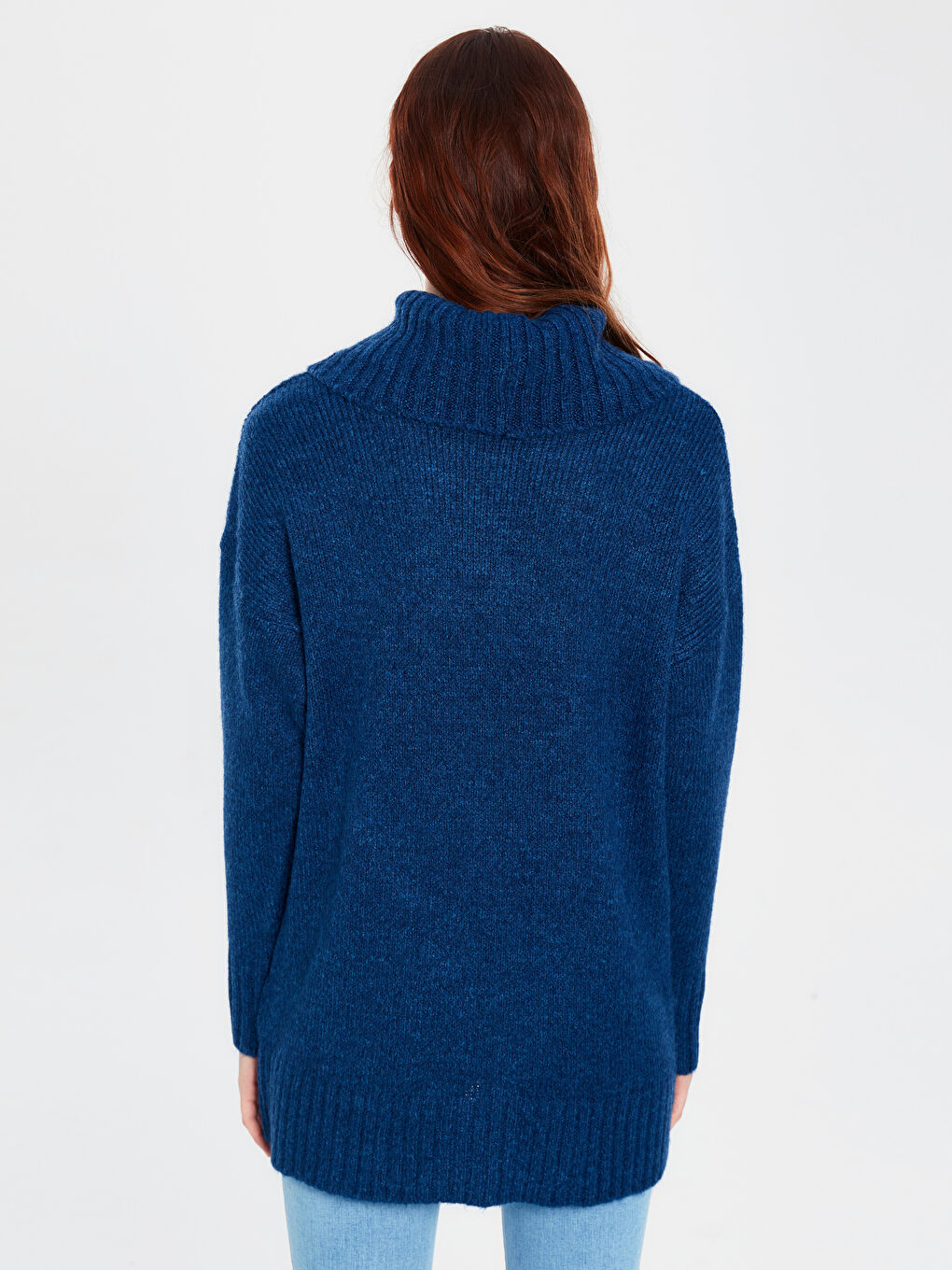 Әйелдер көгілдір Жемпір-2