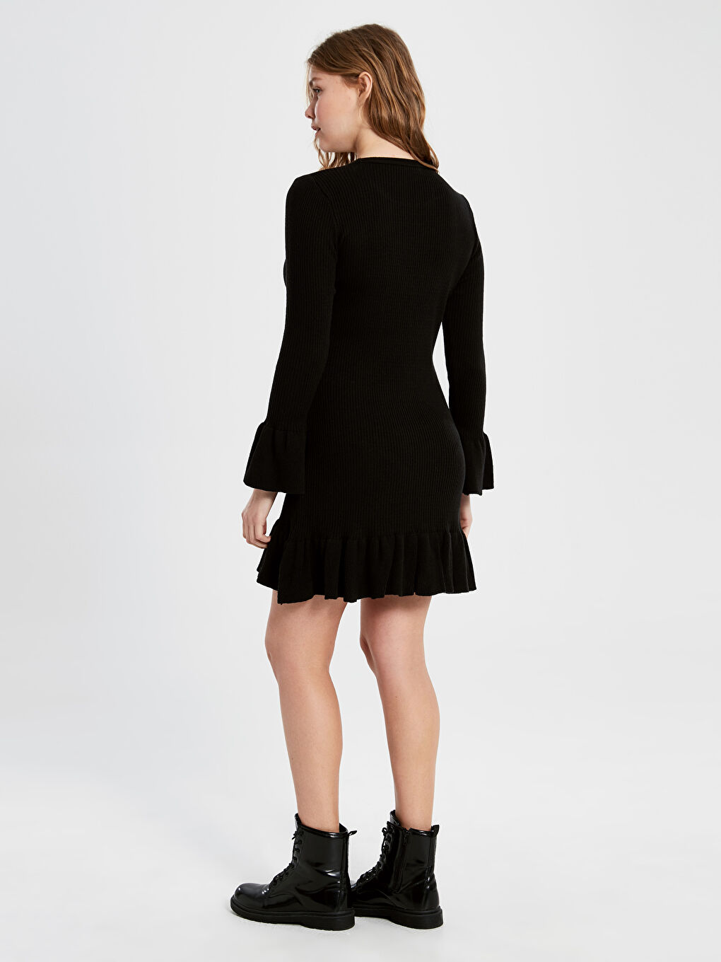 جل بۆ ژنان قۆڵ درێژ یەخە خڕ-2