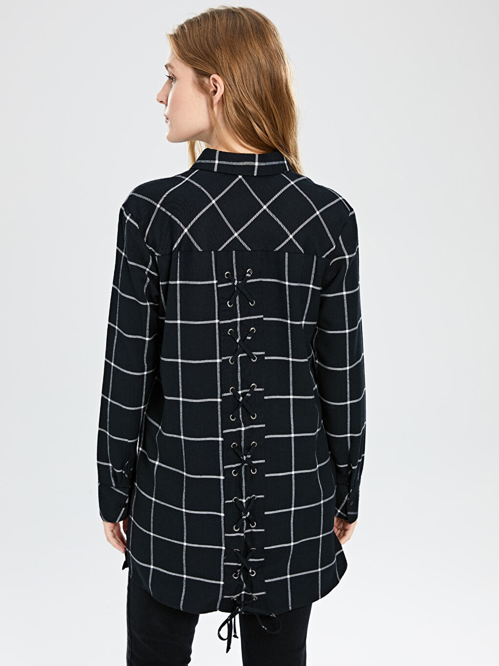 تونیکی کراسی قۆڵ درێژ بۆ ژنان-2