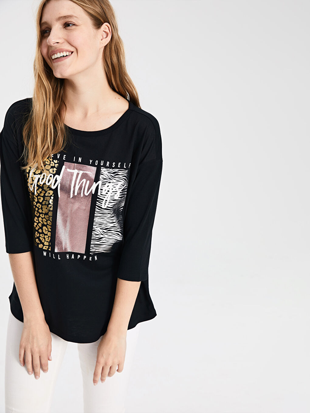 Yeni Siyah Tişört-1