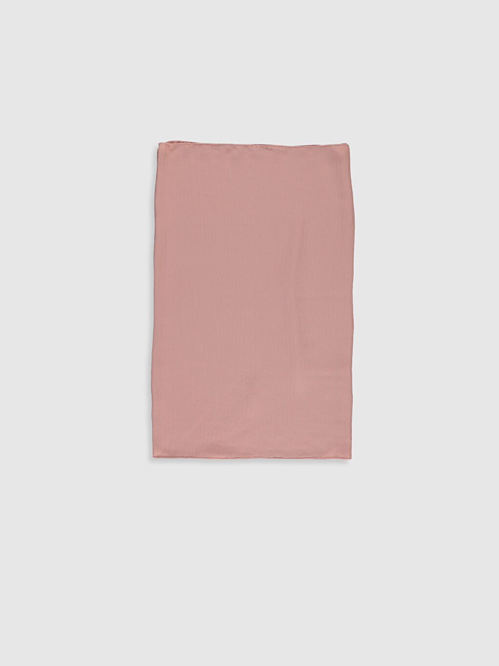 Pembe Kadın Cazz Eşarp-1