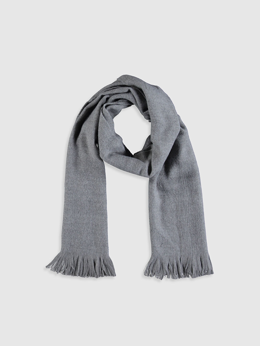 Женщины Серый Шарф