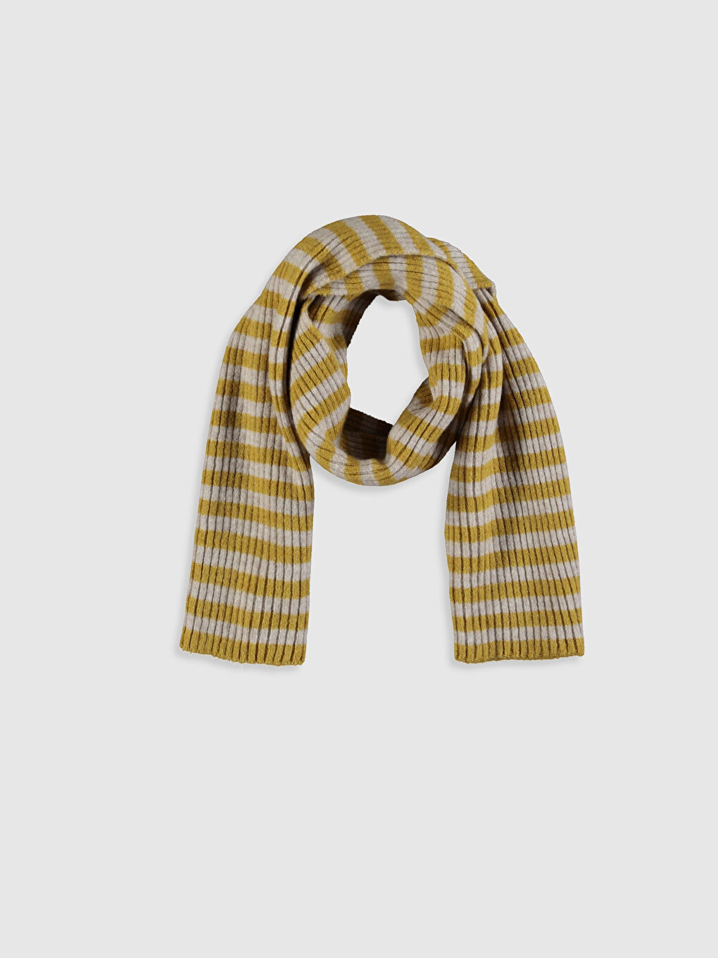 Woman YELLOW Beanie
