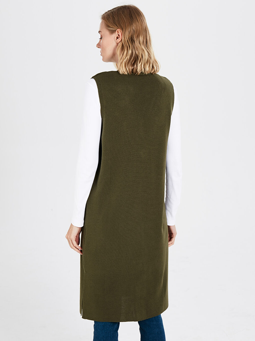 Жена Каки Жилетка-2