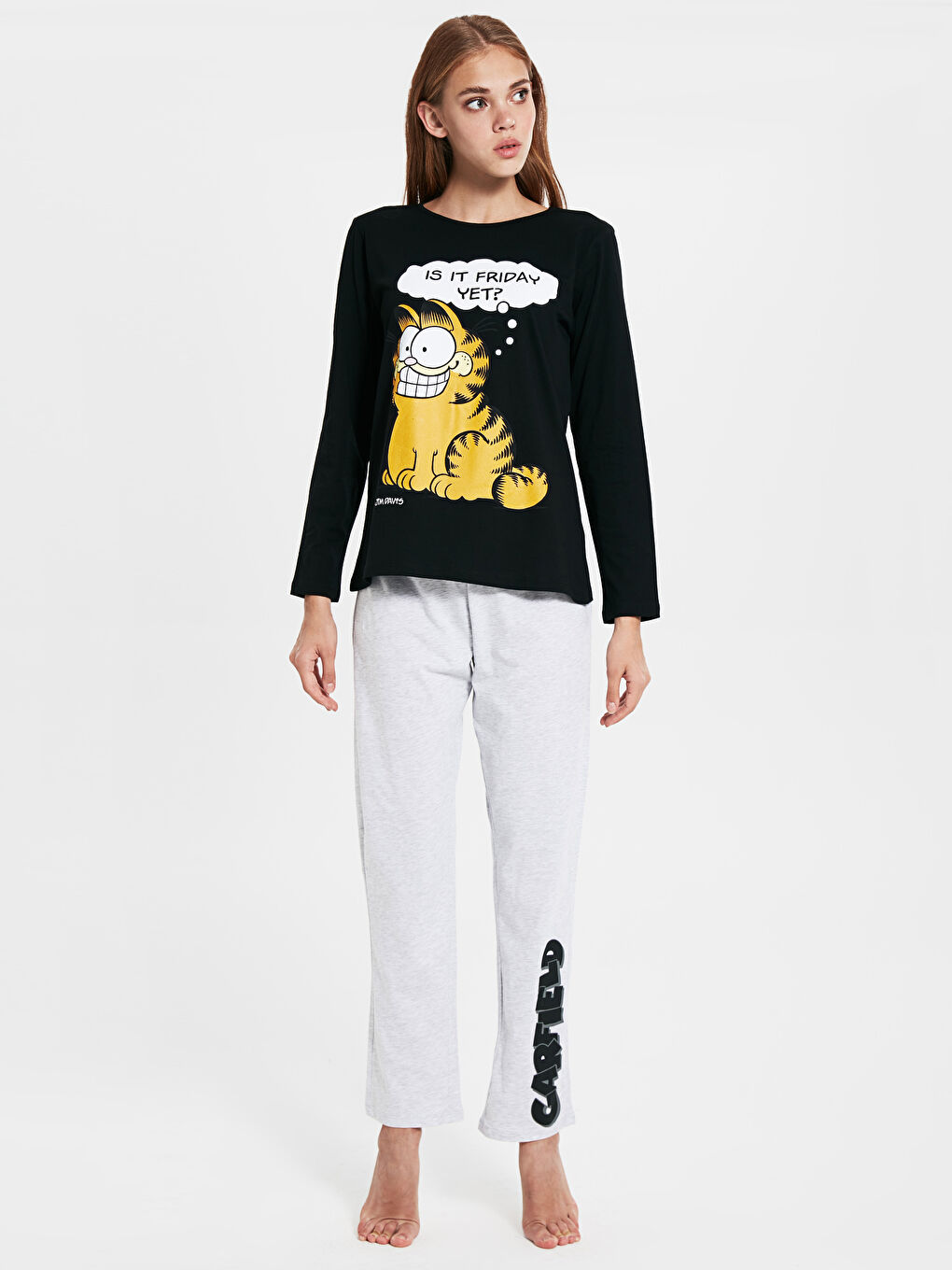 Women's Pajamas Set-1