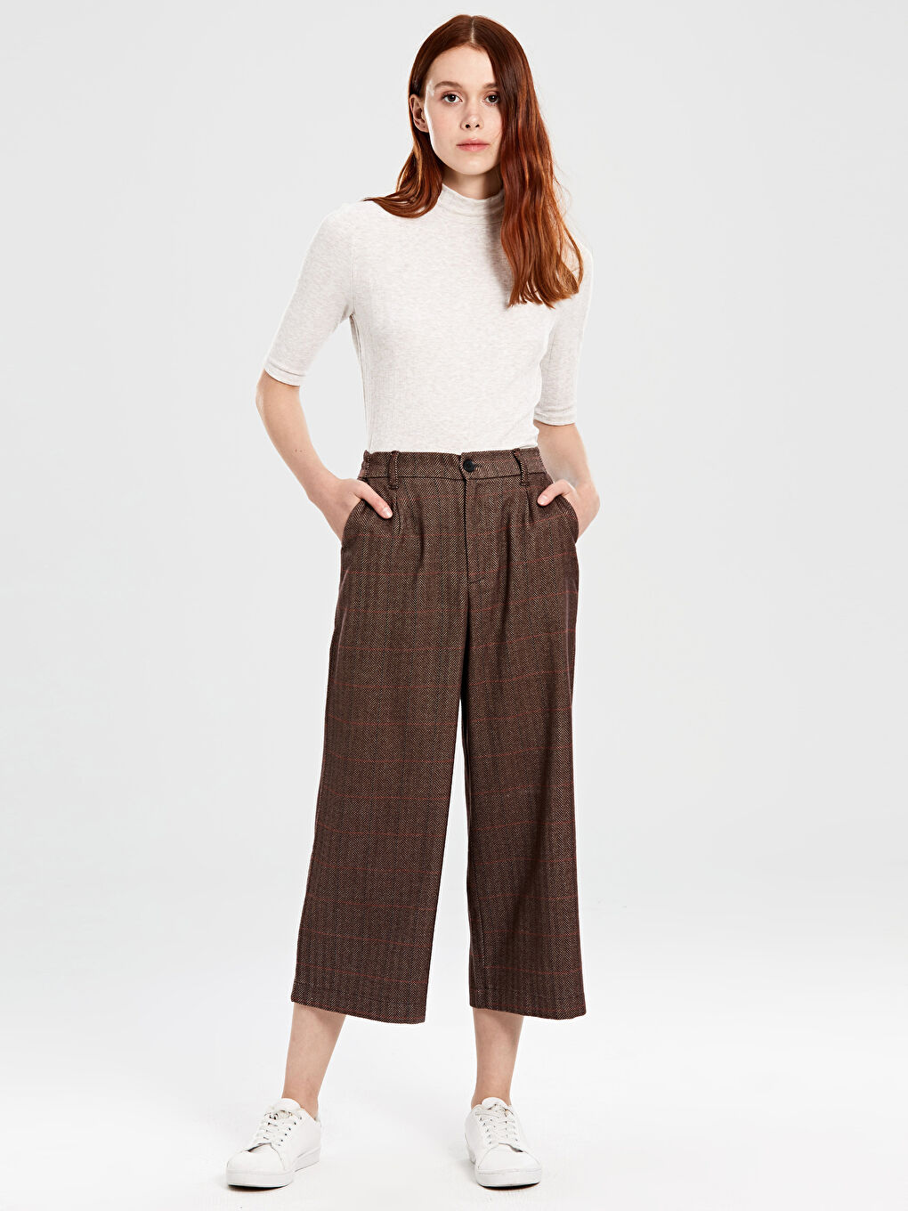 Comfortable Fit Women's Trousers