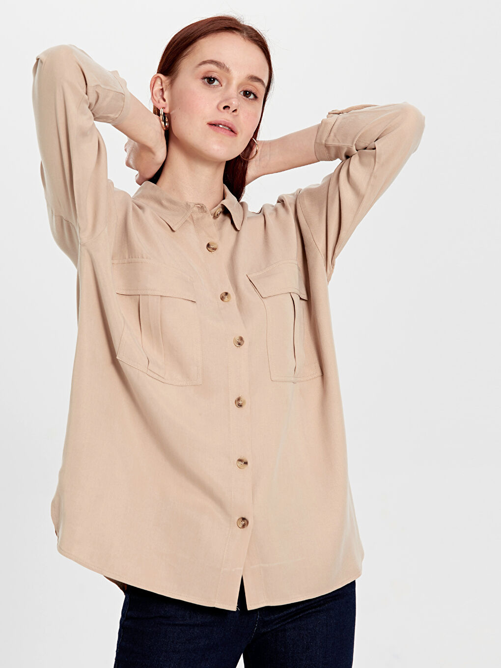 Women's Regular Fit Shirt