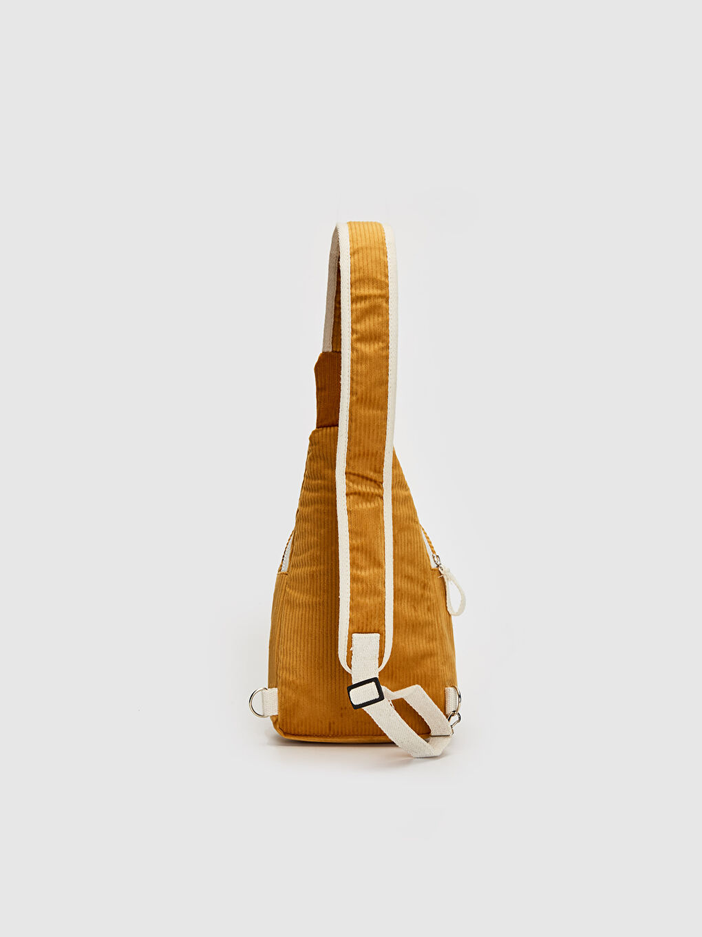 Woman YELLOW Waist Bag-1