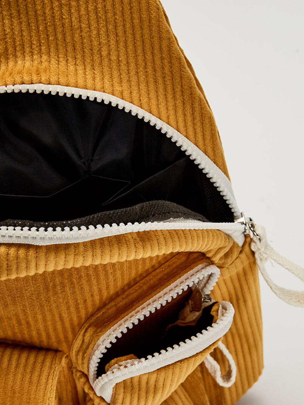 Woman YELLOW Waist Bag-2