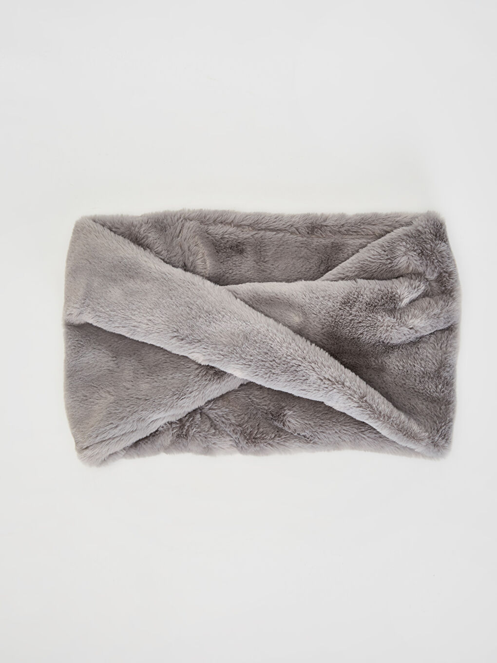 Женщины Серый Шарф-1