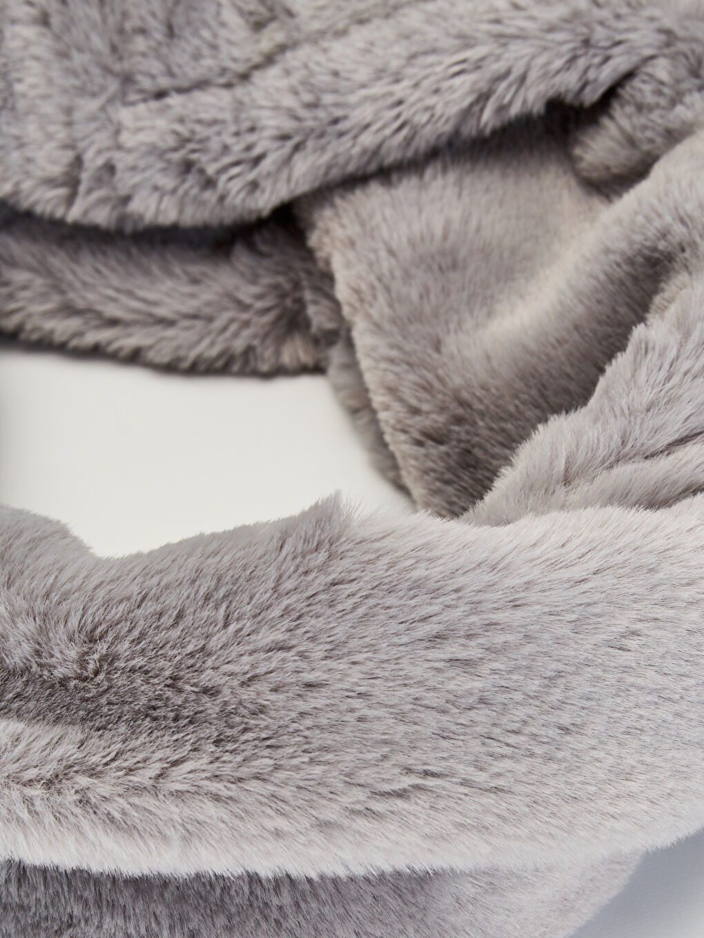 Женщины Серый Шарф-2