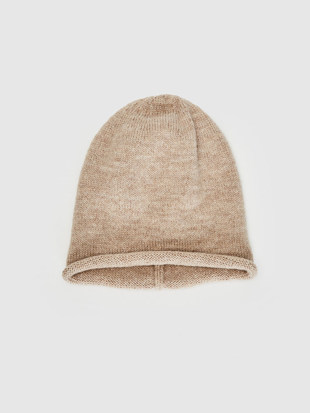 Bonnet BEIGE Femme