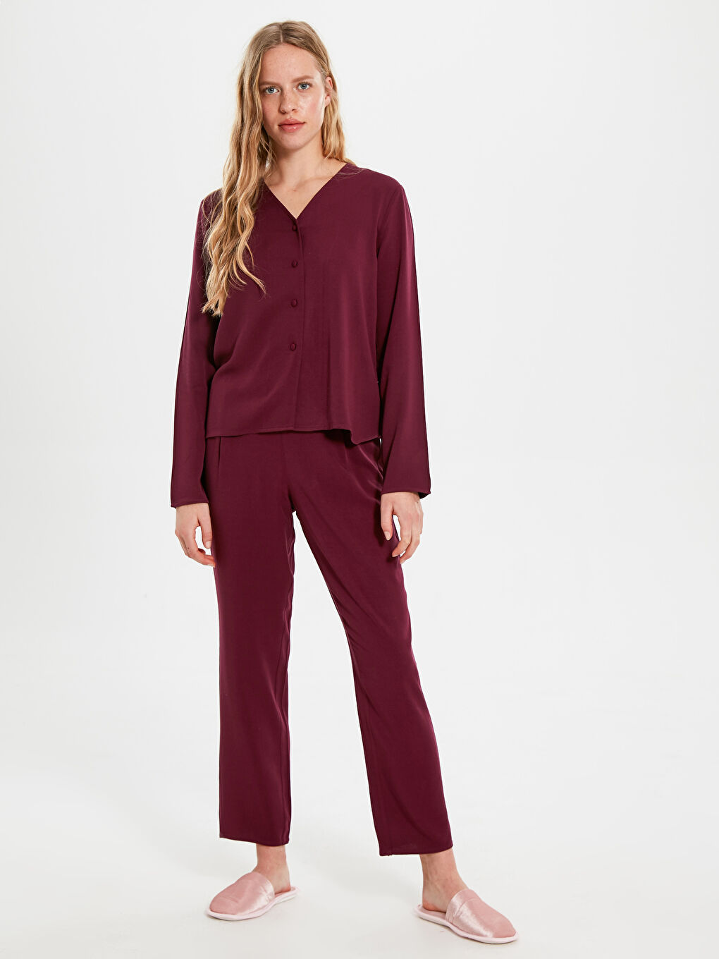 Mürdüm Pijama Takım