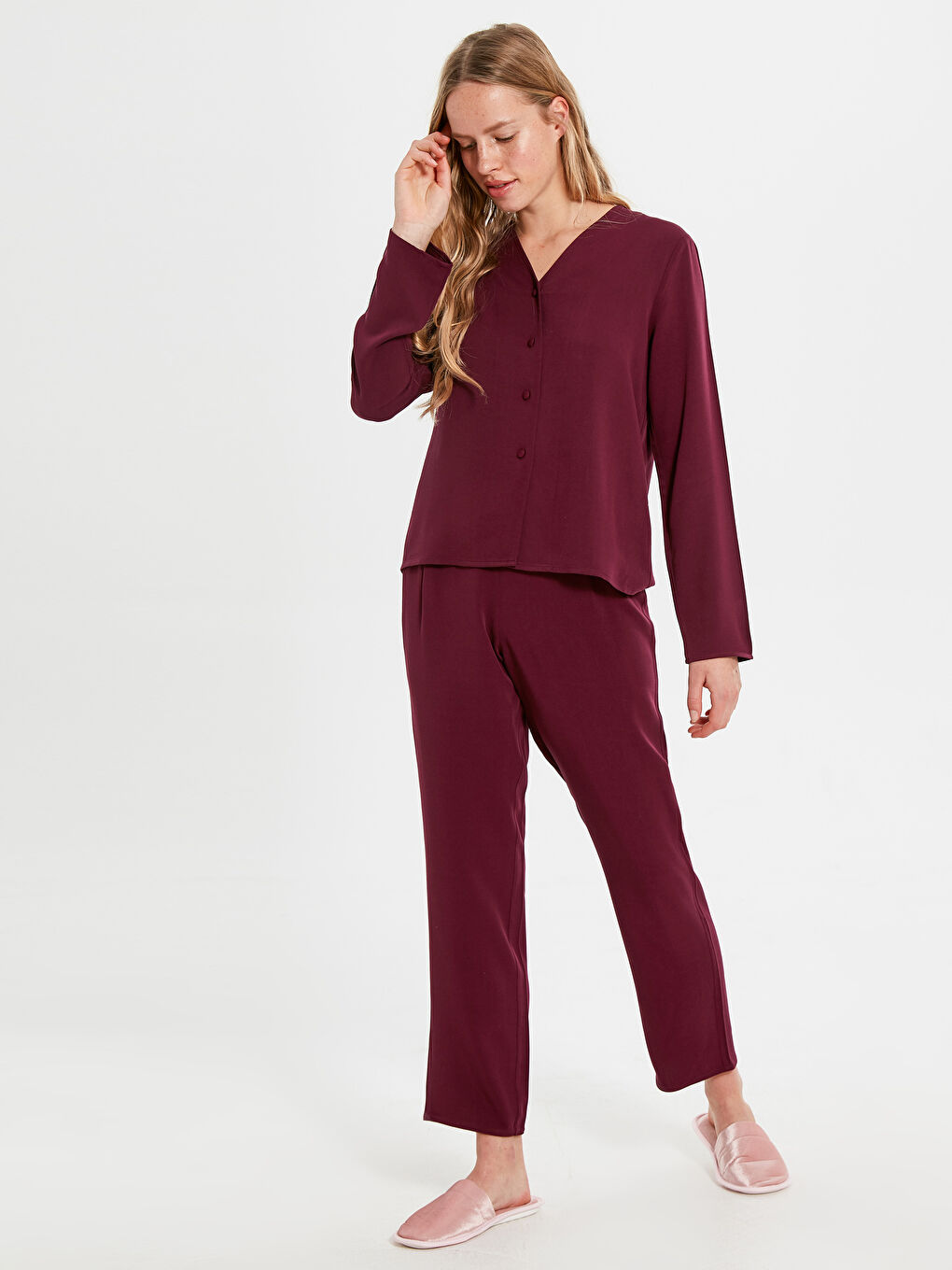 Mürdüm Pijama Takım-1