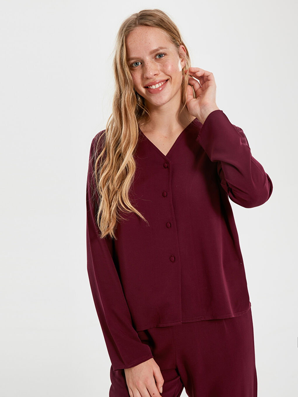 Mürdüm Pijama Takım-2