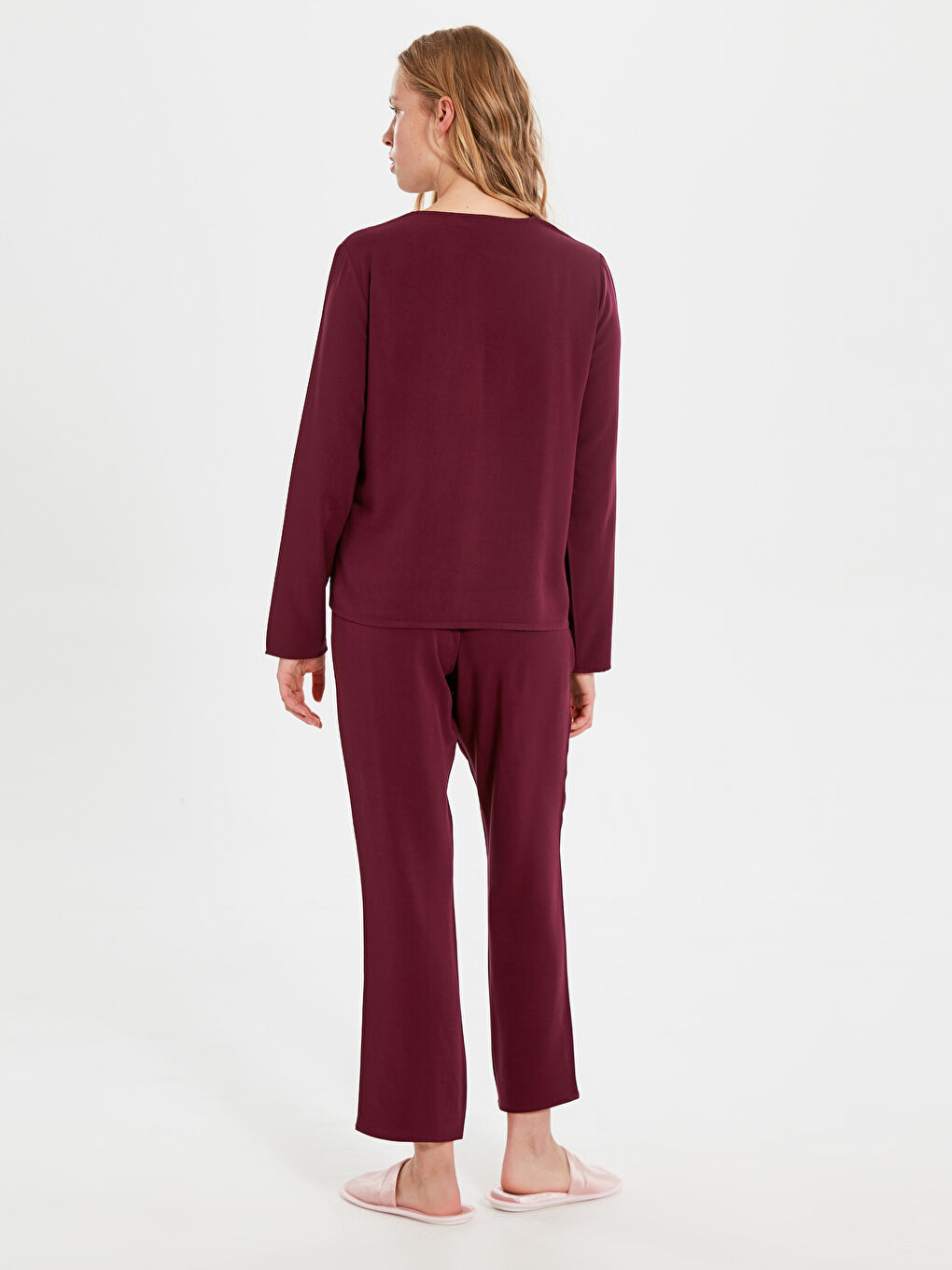 Mürdüm Pijama Takım-3