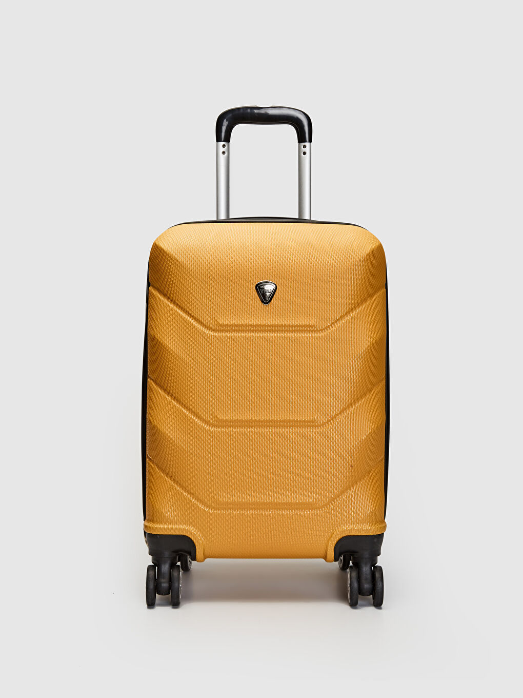 Valise JAUNE Femme